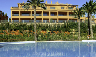 Luxe frontline golf appartementen te koop, Marbella - Benahavis 26752 