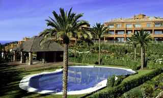 Luxe frontline golf appartementen te koop, Marbella - Benahavis 26753 