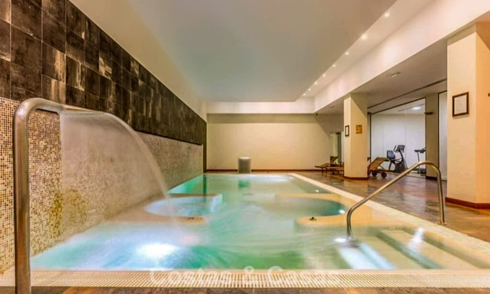 Luxe frontline golf appartementen te koop in Marbella - Benahavis 791135