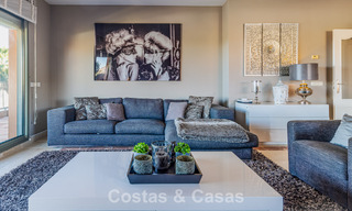 Luxe frontline golf appartementen te koop in Marbella - Benahavis 791136 