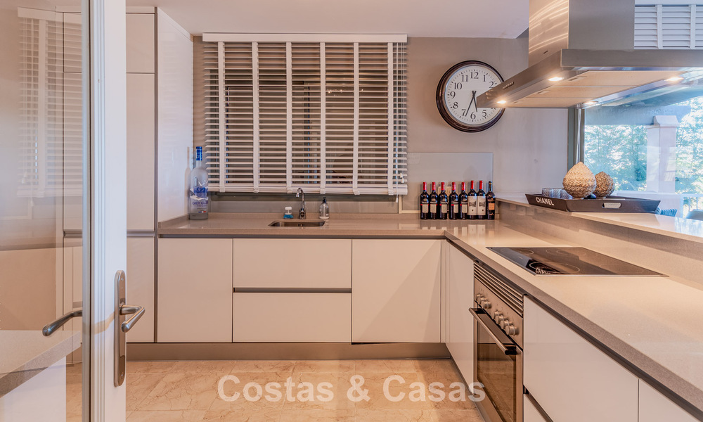 Luxe frontline golf appartementen te koop in Marbella - Benahavis 791138