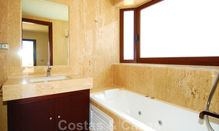 Luxe penthouse appartementen te koop nabij Puerto Banus in Nueva Andalucia, Marbella 30629 