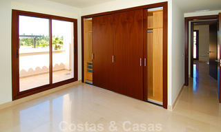 Luxe penthouse appartementen te koop nabij Puerto Banus in Nueva Andalucia, Marbella 30633 