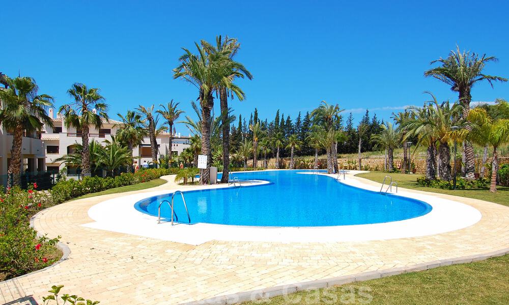Luxe penthouse appartementen te koop nabij Puerto Banus in Nueva Andalucia, Marbella 30635