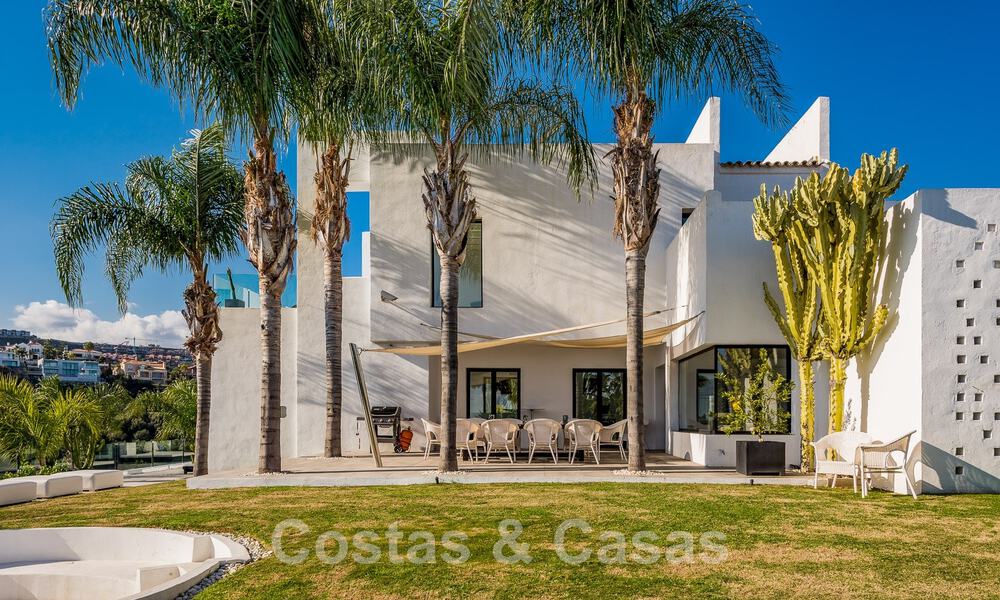 Moderne luxevilla te koop in een golfwijk in Marbella - Benahavis 49514