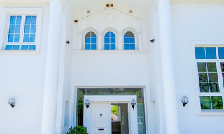Luxe villa te koop in kolloniale stijl in Marbella op een groot perceel 22547 