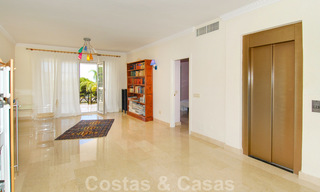 Luxe villa te koop in kolloniale stijl in Marbella op een groot perceel 22558 