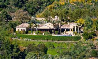 Opportuniteit! Exclusieve golf villa te koop in La Zagaleta in het gebied van Marbella - Benahavis. Sterk verlaagd in prijs. 28436 