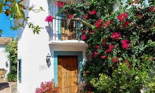 Koophuizen in een Andalusische dorpsstijl te Marbella 28246 