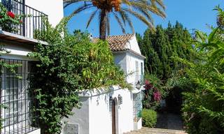Koophuizen in een Andalusische dorpsstijl te Marbella 28247 