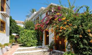 Koophuizen in een Andalusische dorpsstijl te Marbella 28250 