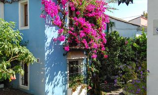 Koophuizen in een Andalusische dorpsstijl te Marbella 28261 