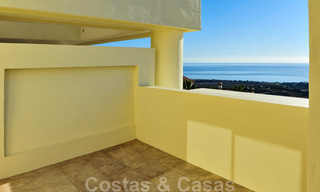Modern luxe penthouse appartement te koop in Marbella 37441 