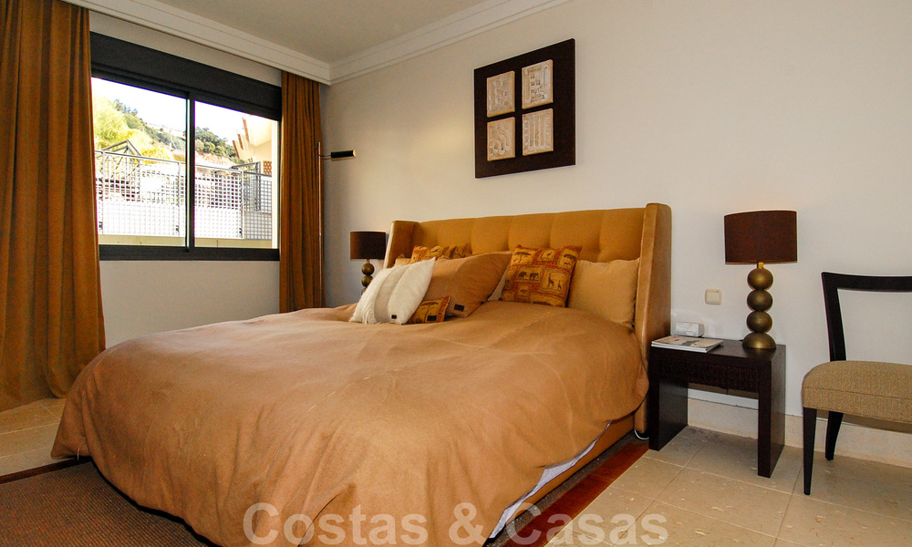 Modern luxe penthouse appartement te koop in Marbella 37468