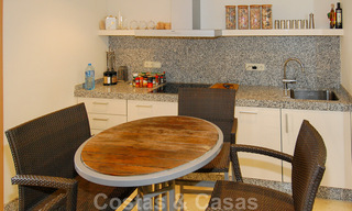 Modern luxe penthouse appartement te koop in Marbella 37472 