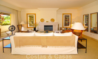 Uniek luxe dubbel-appartement te koop in Nueva Andalucia te Marbella 22898 