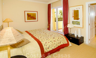 Uniek luxe dubbel-appartement te koop in Nueva Andalucia te Marbella 22902 