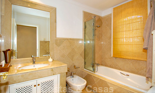 Uniek luxe dubbel-appartement te koop in Nueva Andalucia te Marbella 22912 