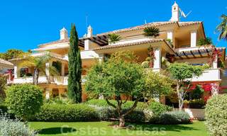 Uniek luxe dubbel-appartement te koop in Nueva Andalucia te Marbella 22926 