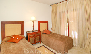 Luxe appartementen te koop aan de strandboulevard te San Pedro in Marbella 29874 