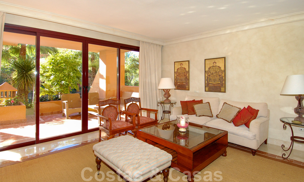 Luxe appartementen te koop aan de strandboulevard te San Pedro in Marbella 29876