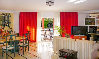 Bijzondere villa te koop, nabij San Pedro op de New Golden MIle, tussen Marbella en Estepona 22744 