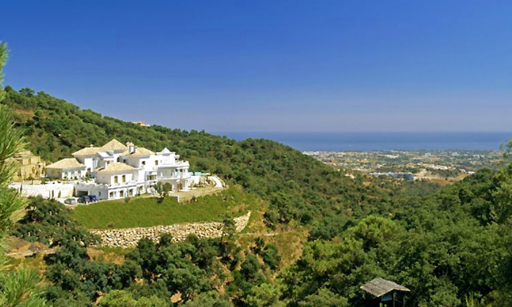 Paleisachtige villa te koop in La Zagaleta, Marbella - Benahavis 31055