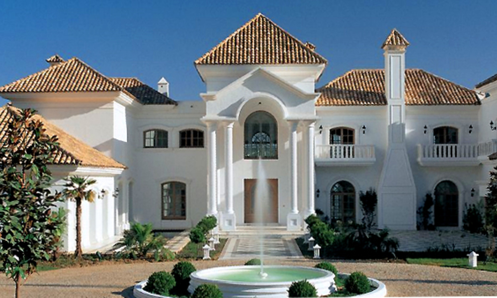 Paleisachtige villa te koop in La Zagaleta, Marbella - Benahavis 31057