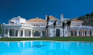 Paleisachtige villa te koop in La Zagaleta, Marbella - Benahavis 31060 