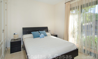 Luxe golf appartement te koop, golfresort, Marbella - Benahavis - Estepona 23506 