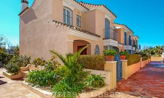 Huizen te koop op de Golden Mile vlakbij Marbella centrum en het strand 28508 