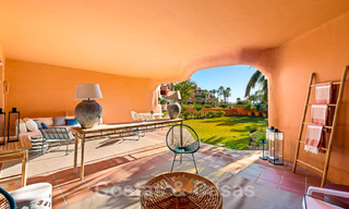 Eerstelijnstrand luxe appartementen en penthouses te koop in Marbella 33862 