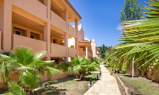 Appartementen te koop met ruime terrassen en zeezicht in Elviria, oost Marbella 20257 