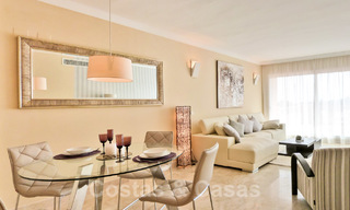 Appartementen te koop met ruime terrassen en zeezicht in Elviria, oost Marbella 20273 