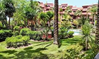 Appartementen en penthouses te koop aan het strand in Marbella oost 21328 