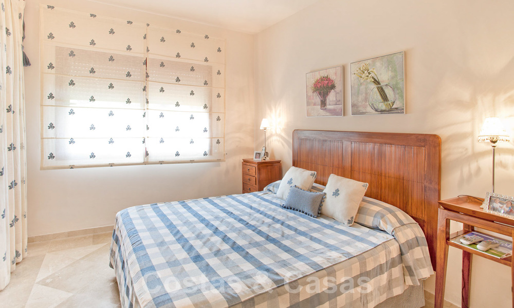 Appartementen en penthouses te koop aan het strand in Marbella oost 21341