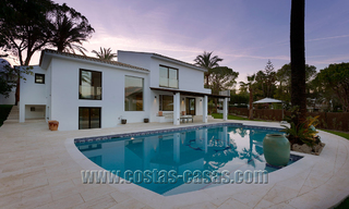 Moderne Andalusische villa te koop in Nueva Andalucia te Marbella 23407 