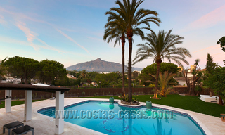 Moderne Andalusische villa te koop in Nueva Andalucia te Marbella 23411 