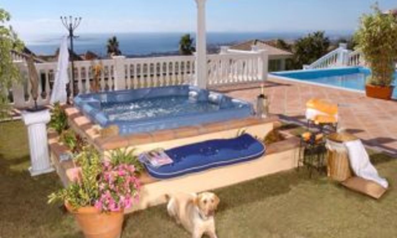 Exclusieve Villa te koop in Marbella - Sierra Blanca - Costa del Sol 9