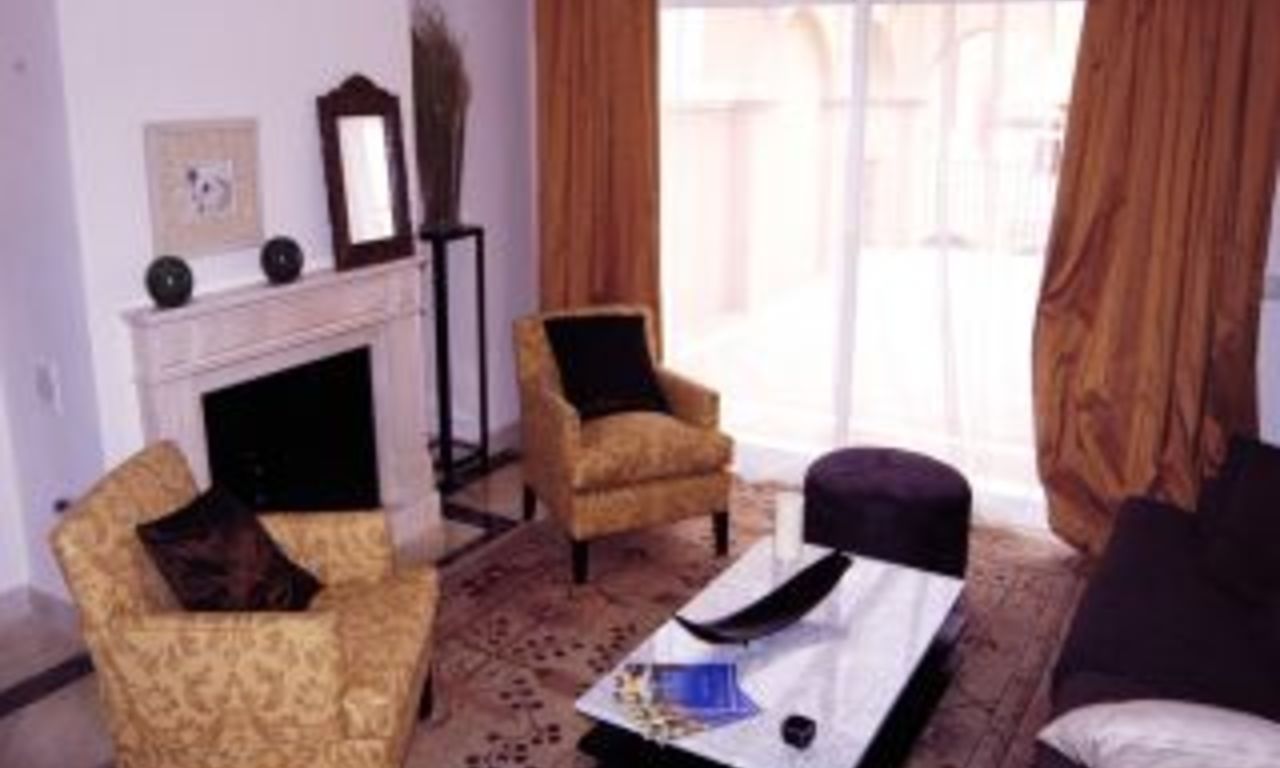Luxe appartementen te koop - Sierra Blanca - Marbella 14