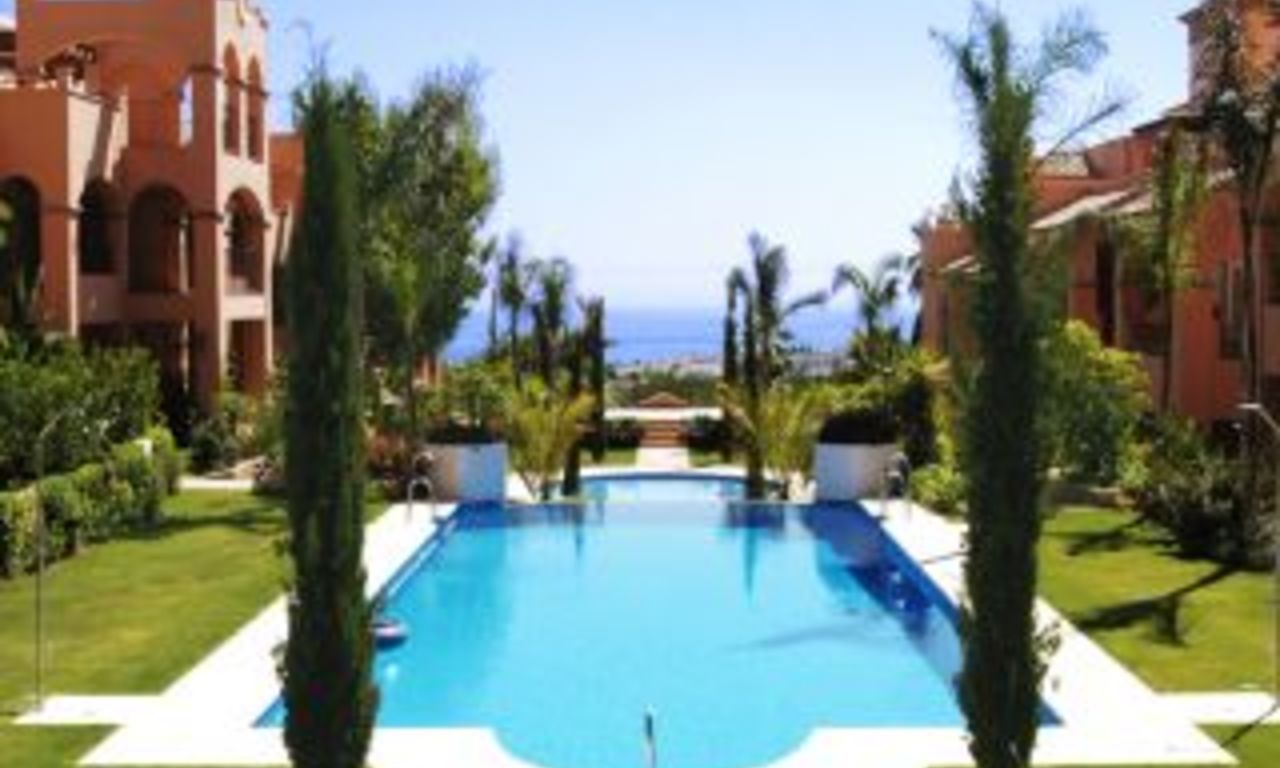 Luxe appartementen te koop - Sierra Blanca - Marbella 20
