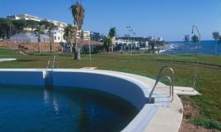 Beachfront Appartementen en Penthouse te koop, eerste lijn strand, Marbella - Cabopino 4