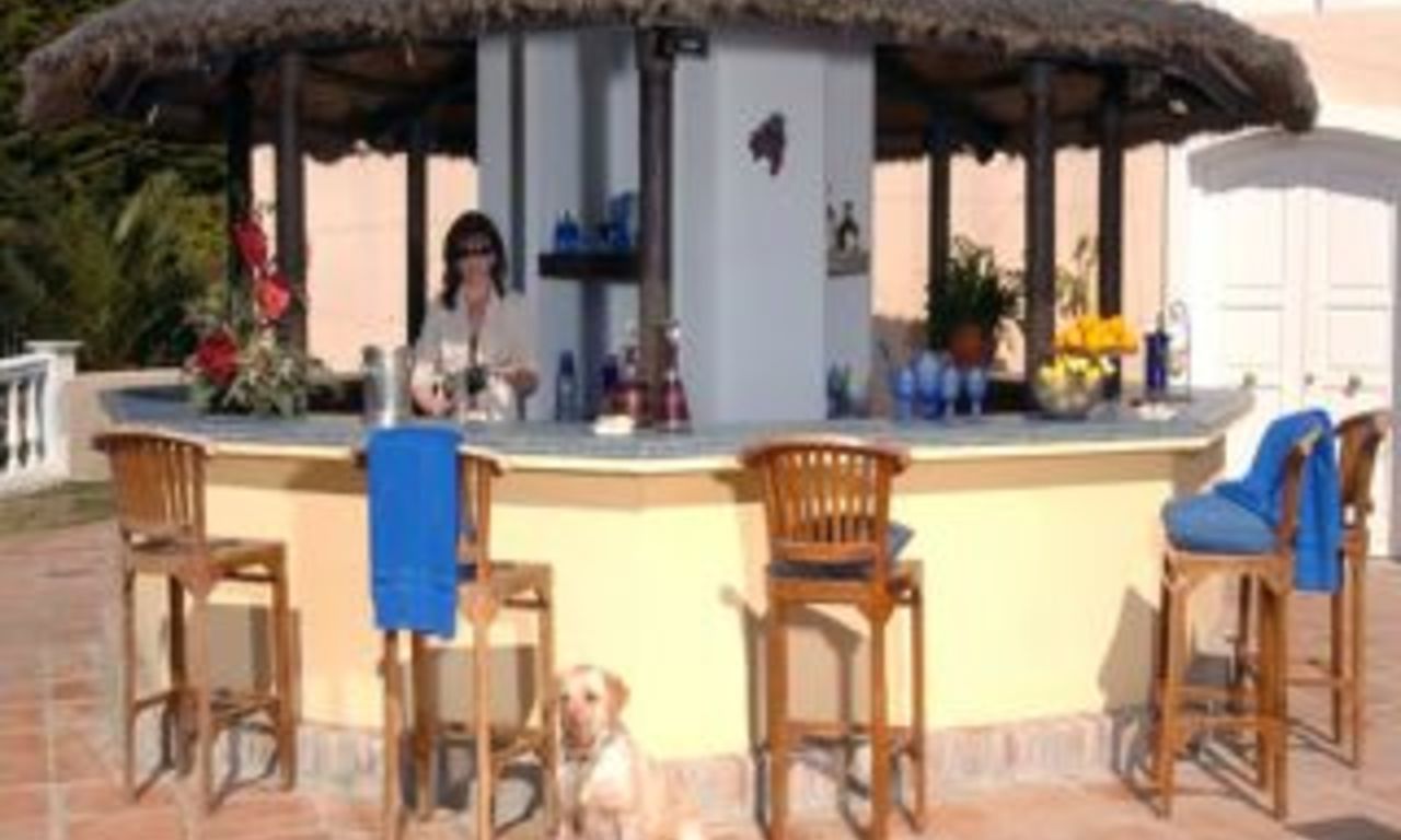 Exclusieve Villa te koop in Marbella - Sierra Blanca - Costa del Sol 8