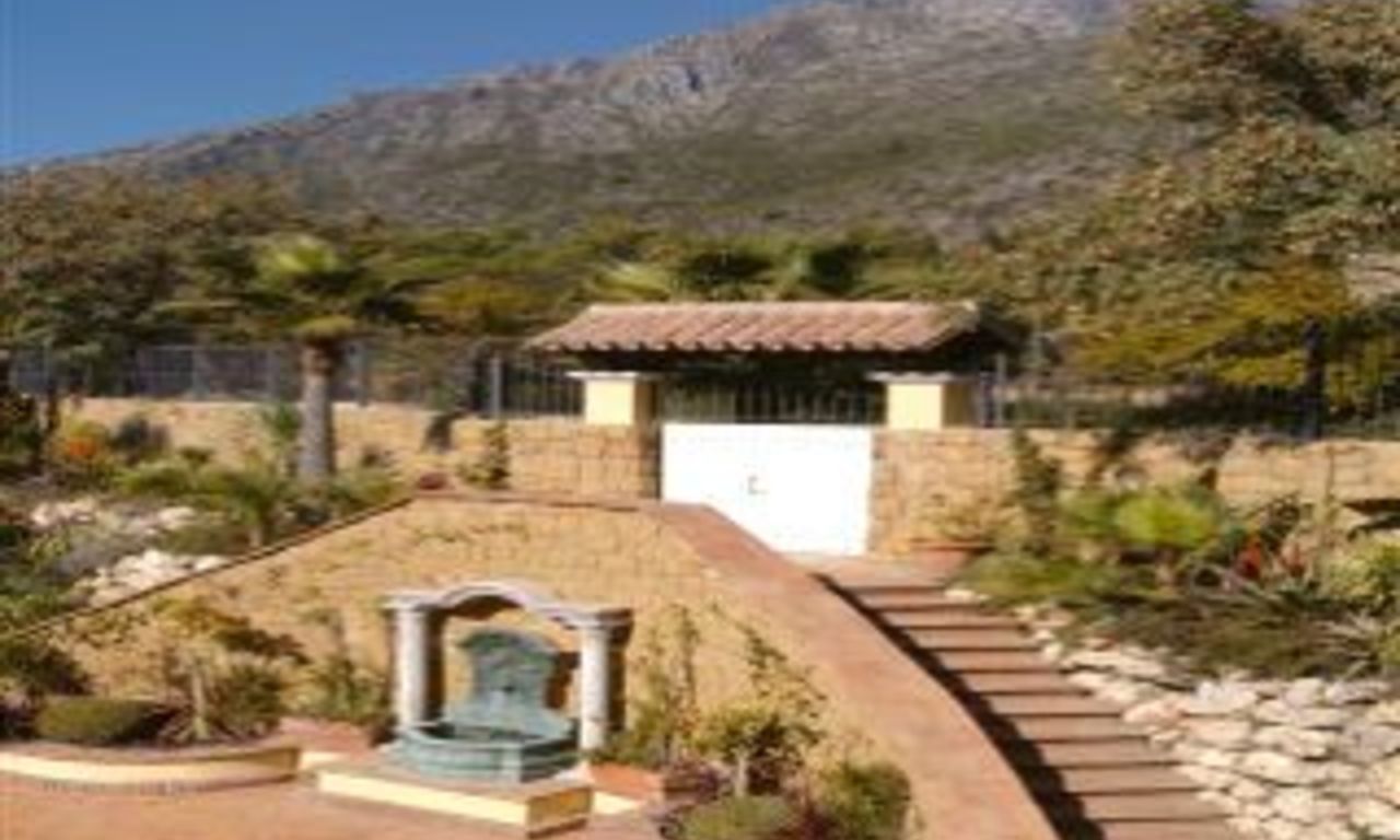 Exclusieve Villa te koop in Marbella - Sierra Blanca - Costa del Sol 7